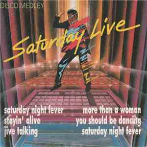Various - Saturday Live album