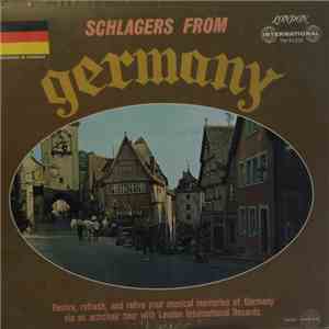 Various - Schlagers From Germany album