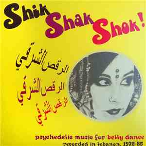 Various - Shik Shak Shok album