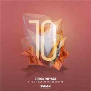 Various - Sirion Voyage - A Ten Year Retrospective album