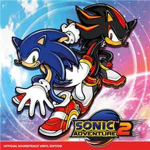 Various - Sonic Adventure 2 Official Soundtrack Vinyl Edition album