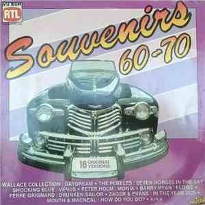 Various - Souvenirs 60-70 album