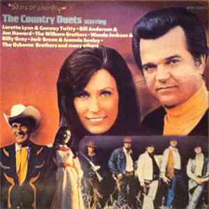 Various - Stars Of Country: The Country Duets album