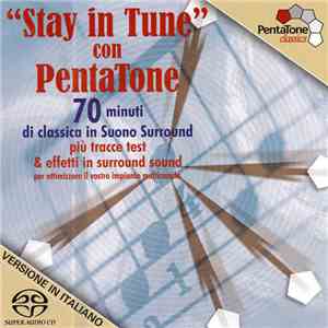 Various - "Stay In Tune" Con PentaTone album