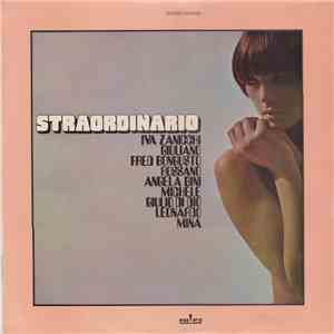 Various - Straordinario album