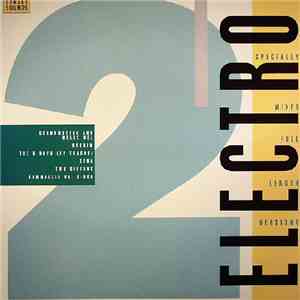 Various - Street Sounds Electro 2 album