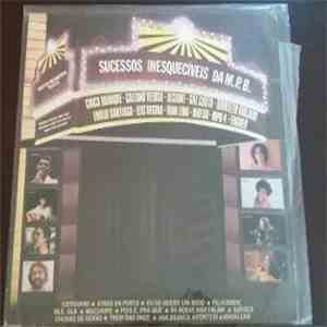 Various - Sucessos Inesquecíveis Da MPB album