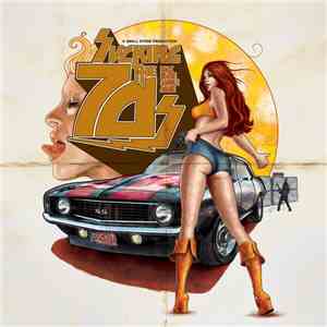 Various - Sucking The 70s - Back In The Saddle Again album