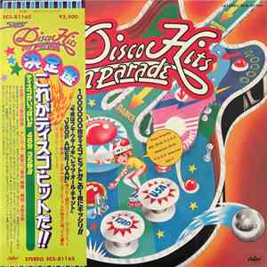 Various - Super Disco Hits On Parade album