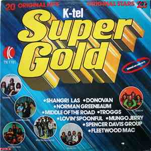 Various - Super Gold album