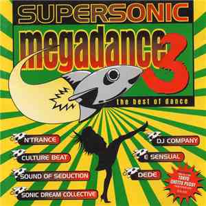 Various - Supersonic Megadance 3 album