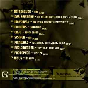 Various - Sweepglade album