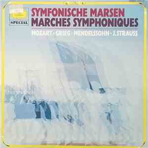 Various - Symfonische Marsen / Marches Symphoniques album