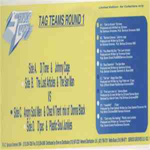 Various - Tag Teams Round 1 album
