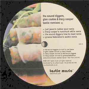 Various - Tastie Remixes EP album