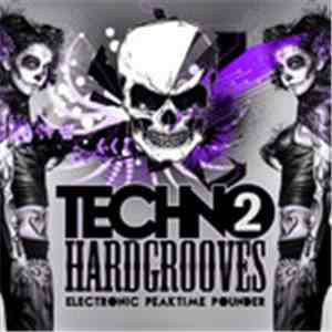 Various - Techno HardGrooves Vol2: Electronic Peaktime Pounder album