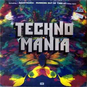 Various - Techno Mania album