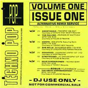 Various - Techno Pop 1-1 album