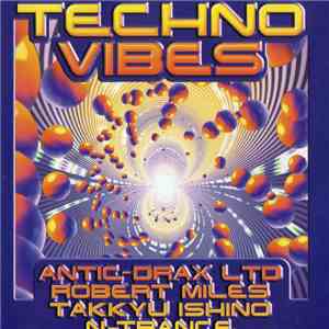Various - Techno Vibes album