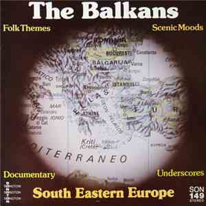 Various - The Balkans album