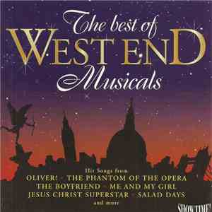 Various - The Best Of West End Musicals album