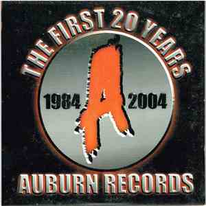 Various - The First 20 Years - 1984-2004 - Auburn Records album