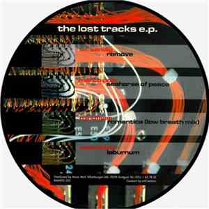 Various - The Lost Tracks EP album