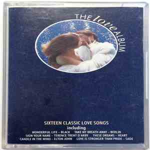 Various - The Love Album album