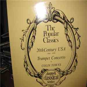 Various - The Popular Classics album