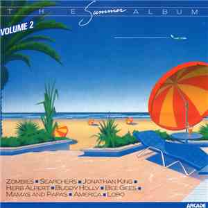 Various - The Summer Album Volume 2 album