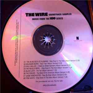 Various - The Wire Soundtrack Sampler album