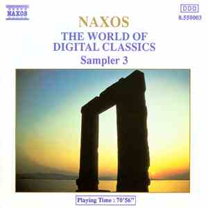 Various - The World Of Digital Classics Sampler 3 album