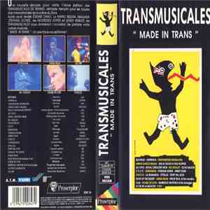 Various - Transmusicales "Made In Trans" album