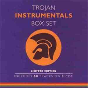 Various - Trojan Instrumental Box Set album