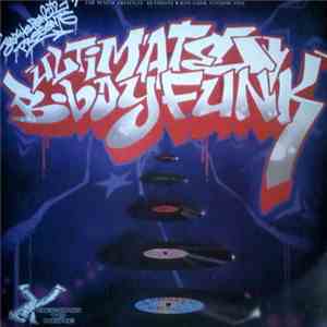 Various - Ultimate B-Boy Funk Volume One album
