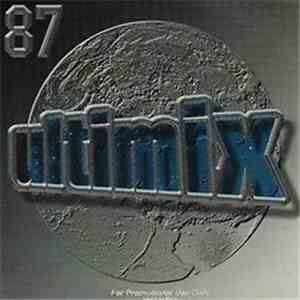 Various - Ultimix 87 album