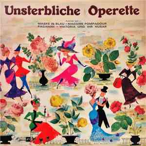 Various - Unsterbliche Operette album