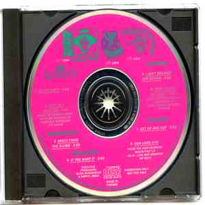 Various - Up Front Hip Hop Compilation Ya Heard album