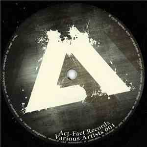 Various - Various Artists 001 album