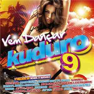 Various - Vem Dançar Kuduro 9 album