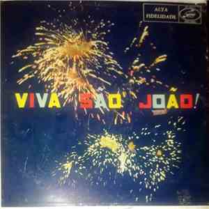 Various - Viva São João Volume 1 album