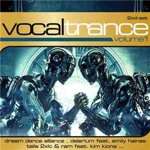 Various - Vocal Trance Vol.1 album