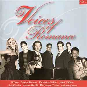 Various - Voices Of Romance Vol. 2 album