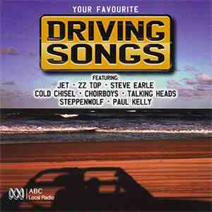 Various - Your Favourite Driving Songs album