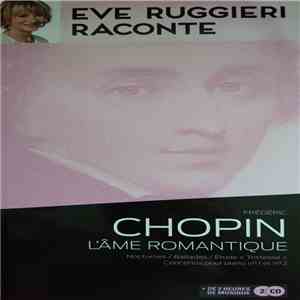 Ève Ruggieri - Chopin L'Âme Romantique album