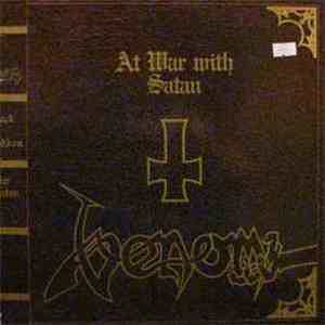 Venom  - At War With Satan album