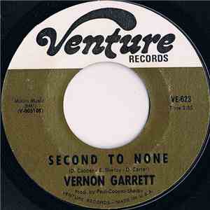 Vernon Garrett - Love Has Caught Me album