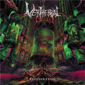 Verthebral - Regeneration album