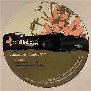 Vibezelect - Junky E.P. album