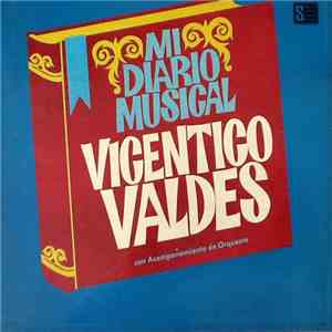 Vicentico Valdés - Mi Diario Musical album